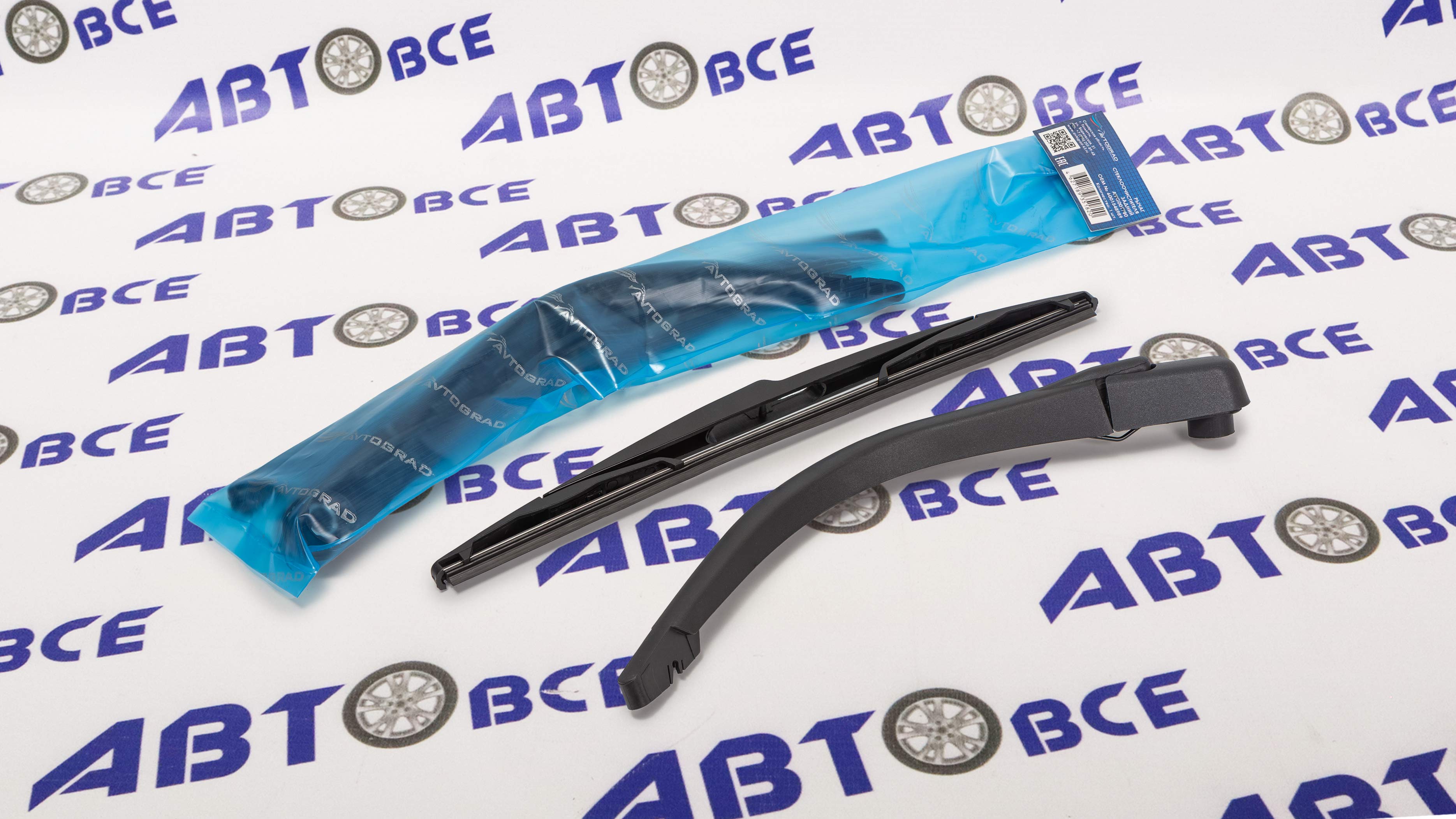 Рычаг стеклоочистителя (щеткодержатель) задний Largus AVTOGRAD